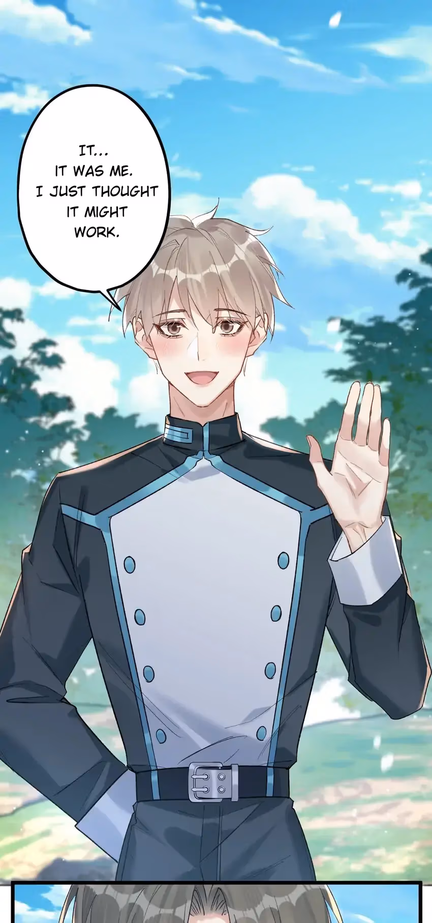 Read Guiding the Eccentric Tyrant chapter 77 image 30 on Lezhin