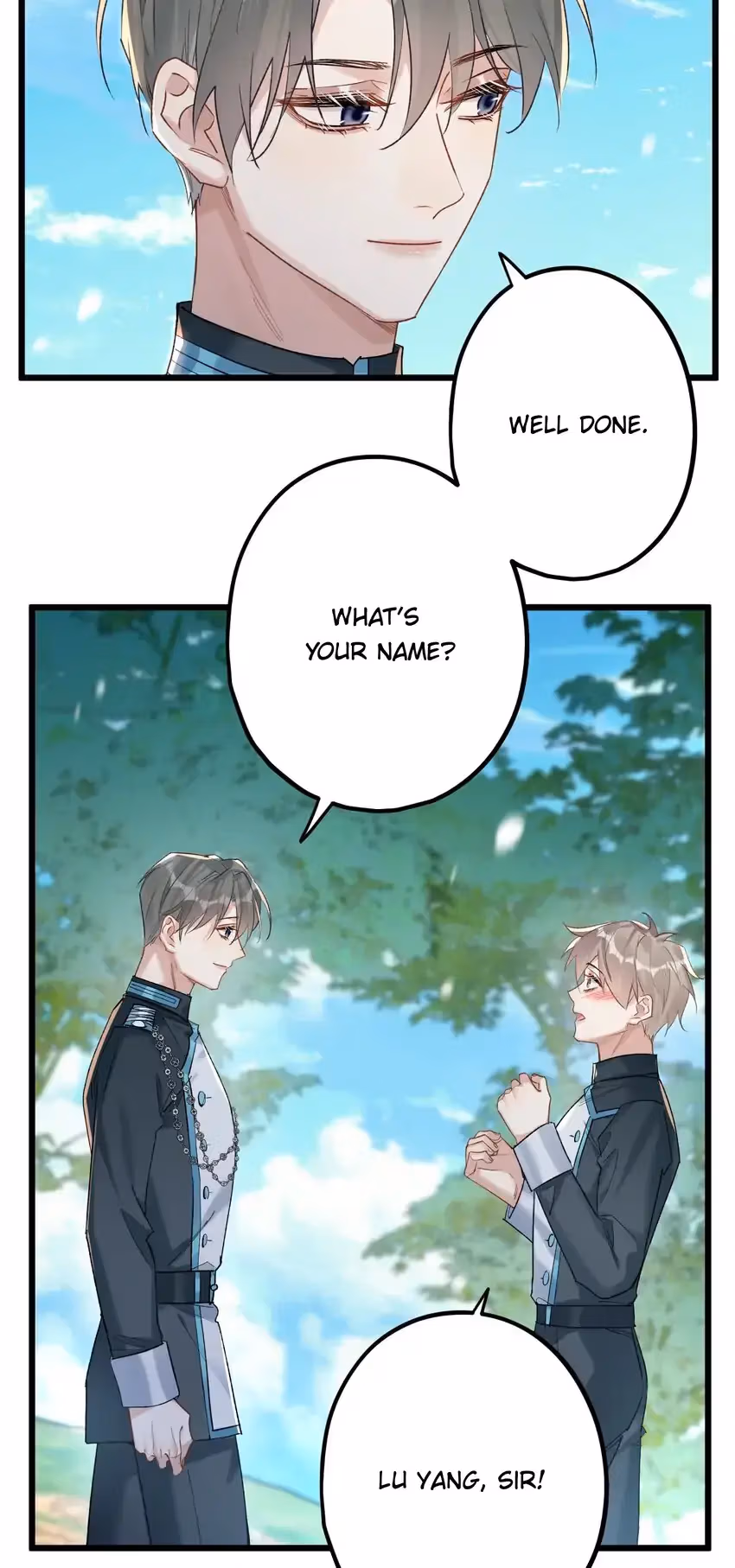 Read Guiding the Eccentric Tyrant chapter 77 image 31 on Lezhin