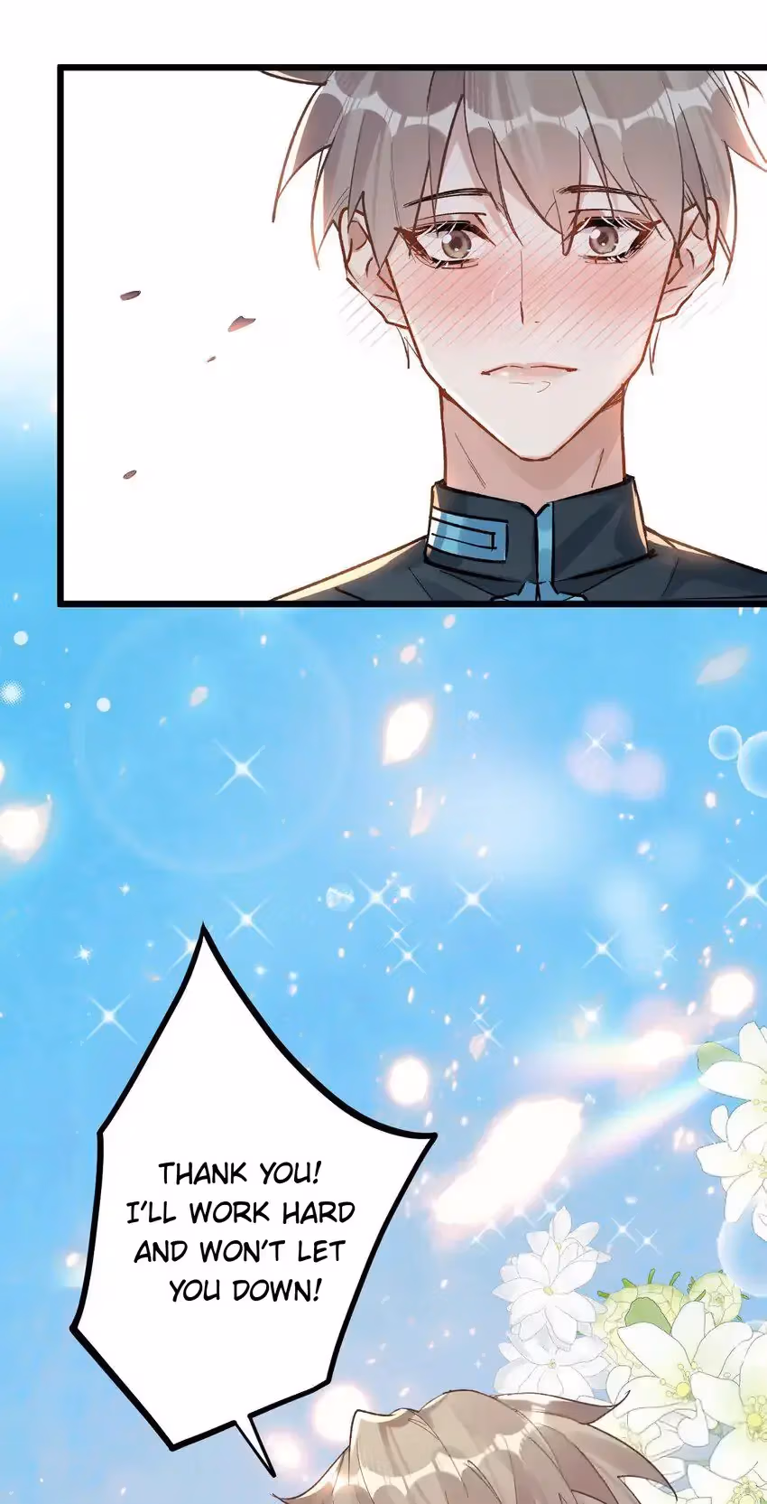 Read Guiding the Eccentric Tyrant chapter 77 image 33 on Lezhin