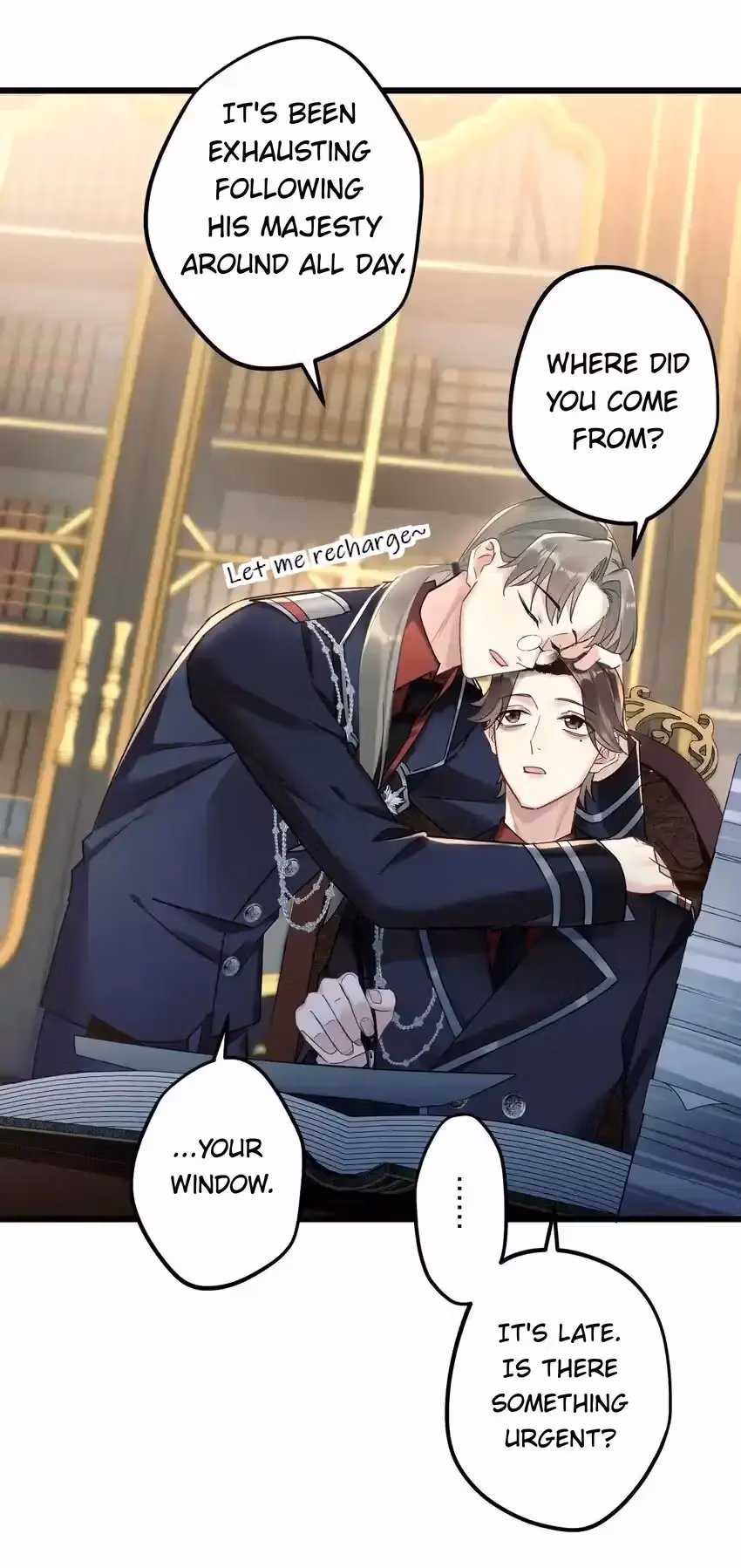 Read Guiding the Eccentric Tyrant chapter 8 image 15 on Lezhin