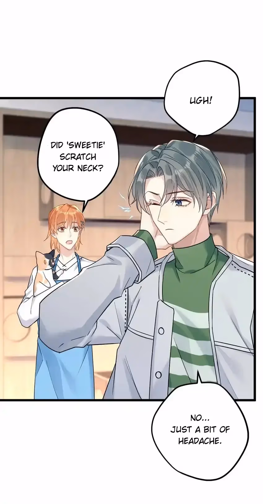 Read Guiding the Eccentric Tyrant chapter 8 image 26 on Lezhin