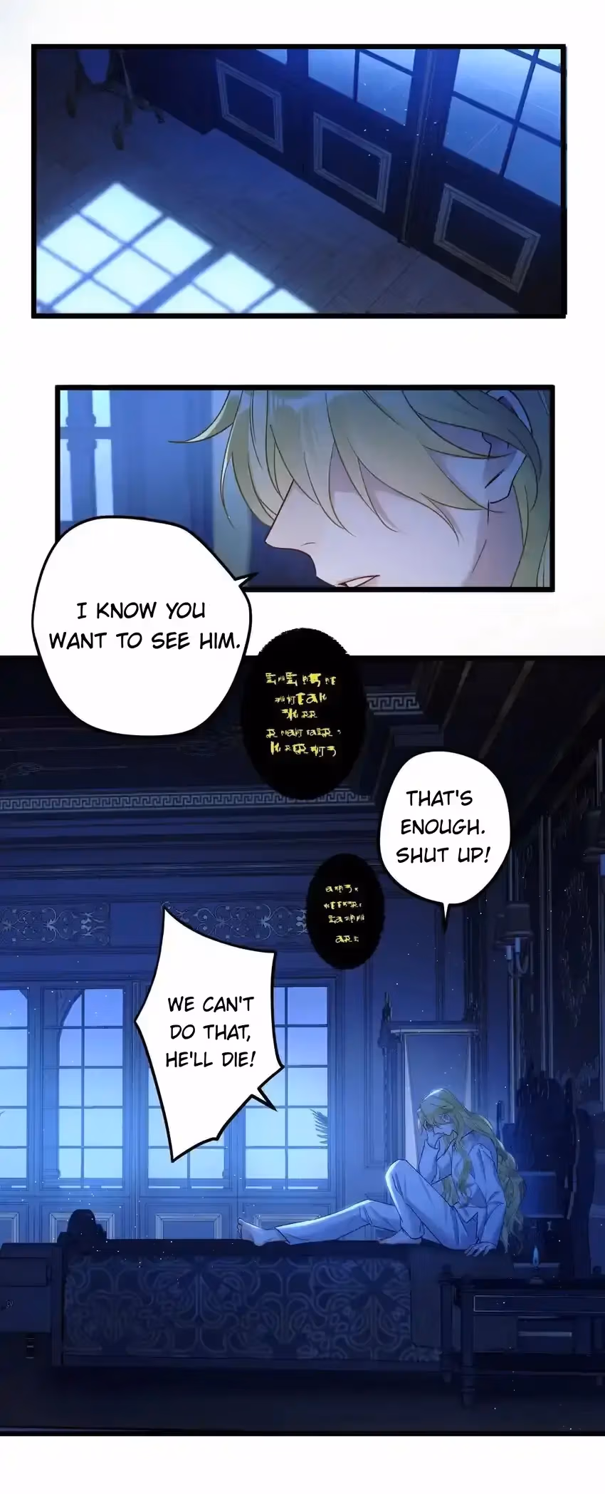 Read Guiding the Eccentric Tyrant chapter 8 image 33 on Lezhin