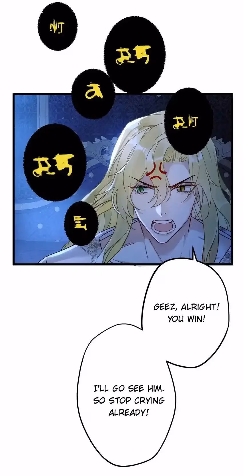 Read Guiding the Eccentric Tyrant chapter 8 image 34 on Lezhin