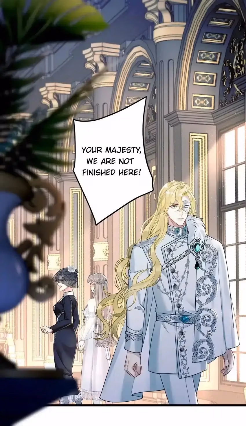 Read Guiding the Eccentric Tyrant chapter 8 image 8 on Lezhin