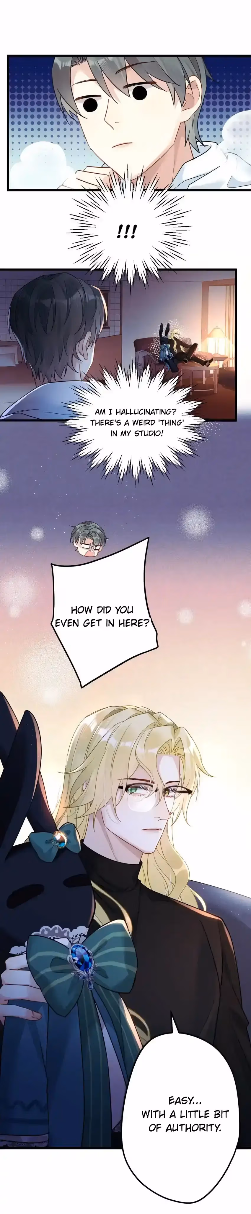 Read Guiding the Eccentric Tyrant chapter 9 image 2 on Lezhin