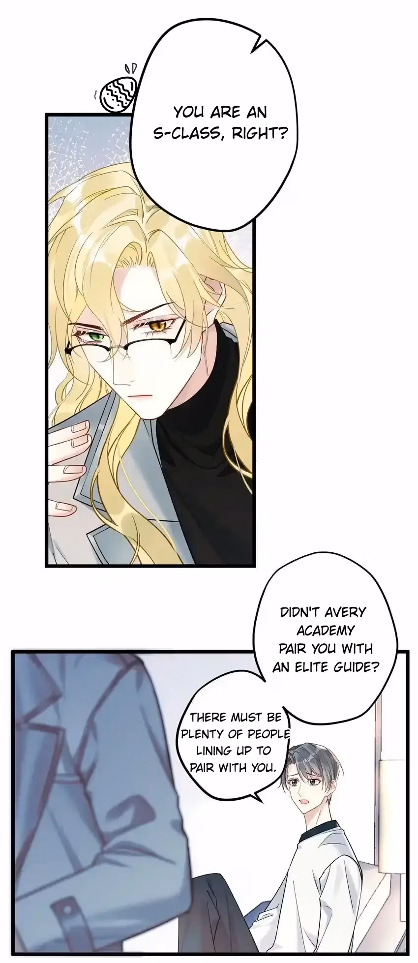 Read Guiding the Eccentric Tyrant chapter 9 image 20 on Lezhin