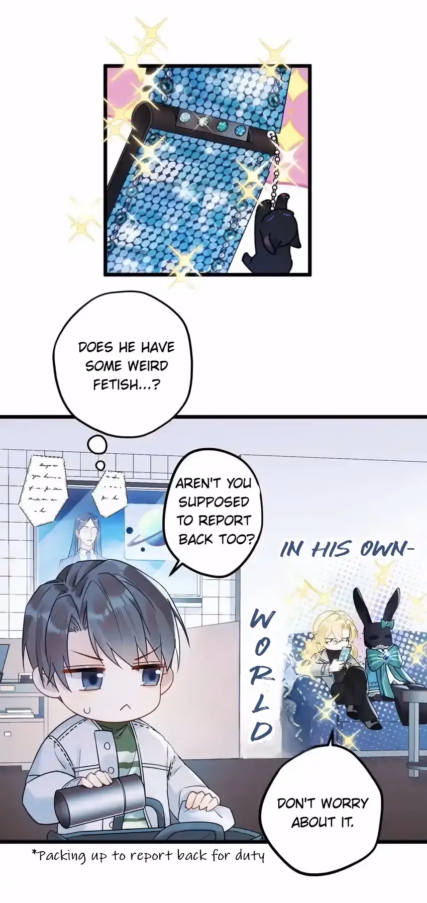 Read Guiding the Eccentric Tyrant chapter 9 image 23 on Lezhin