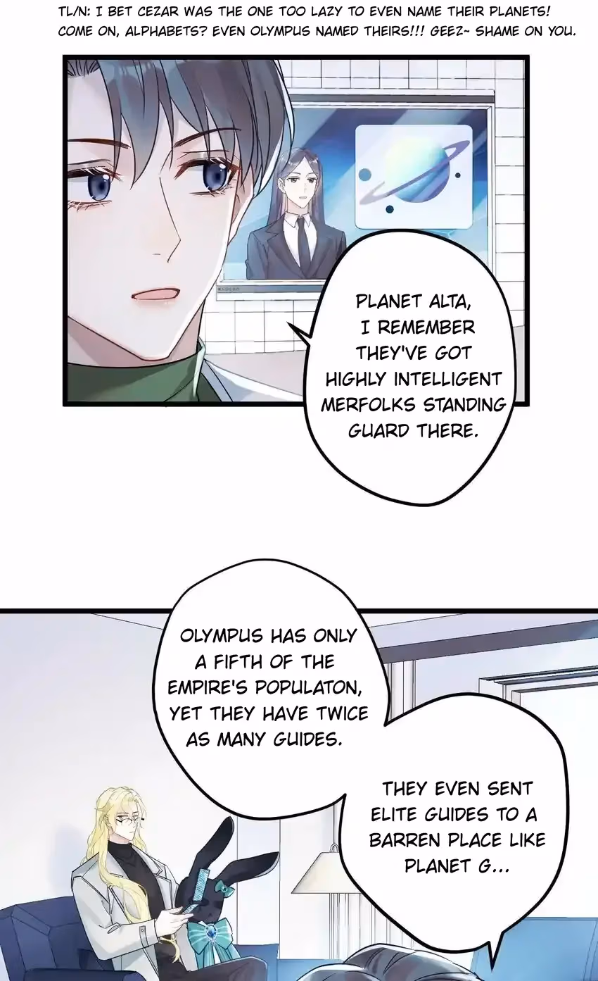 Read Guiding the Eccentric Tyrant chapter 9 image 25 on Lezhin