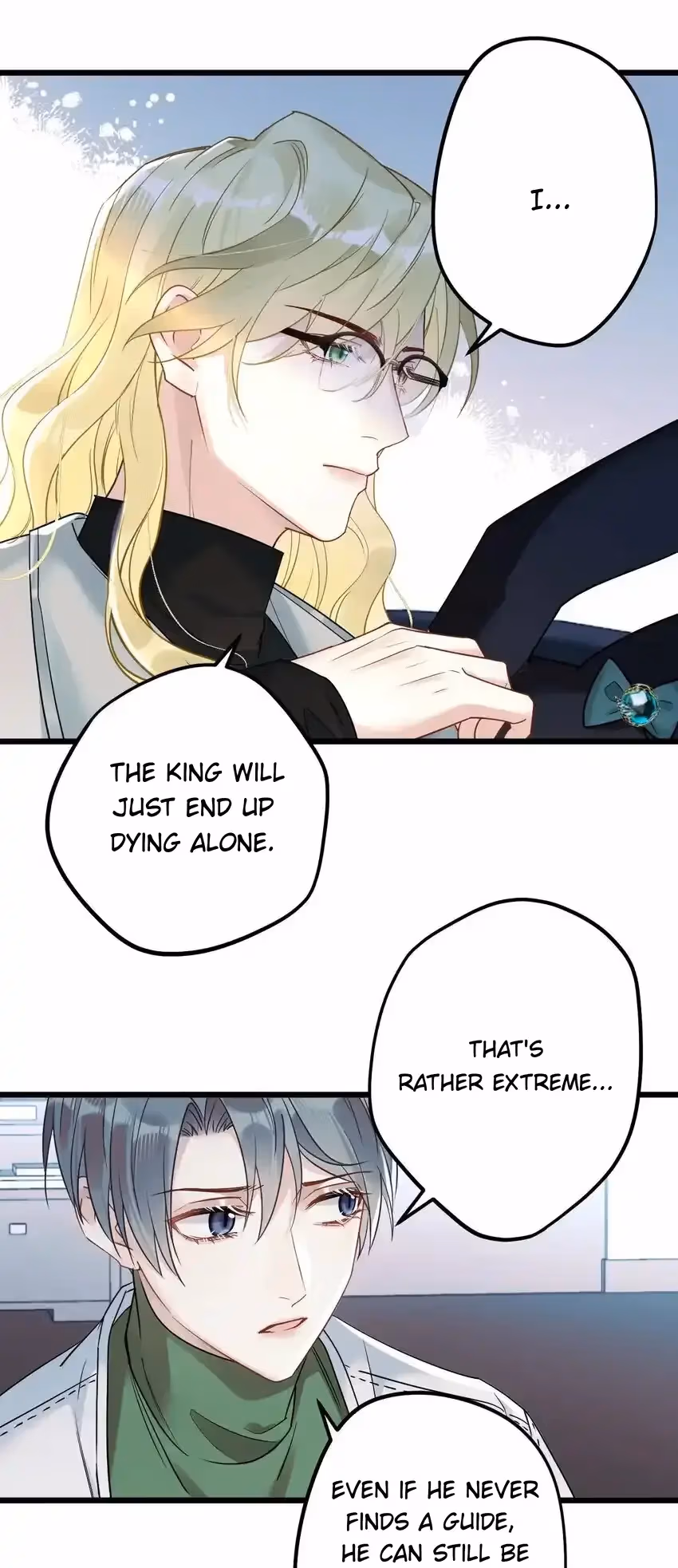 Read Guiding the Eccentric Tyrant chapter 9 image 29 on Lezhin