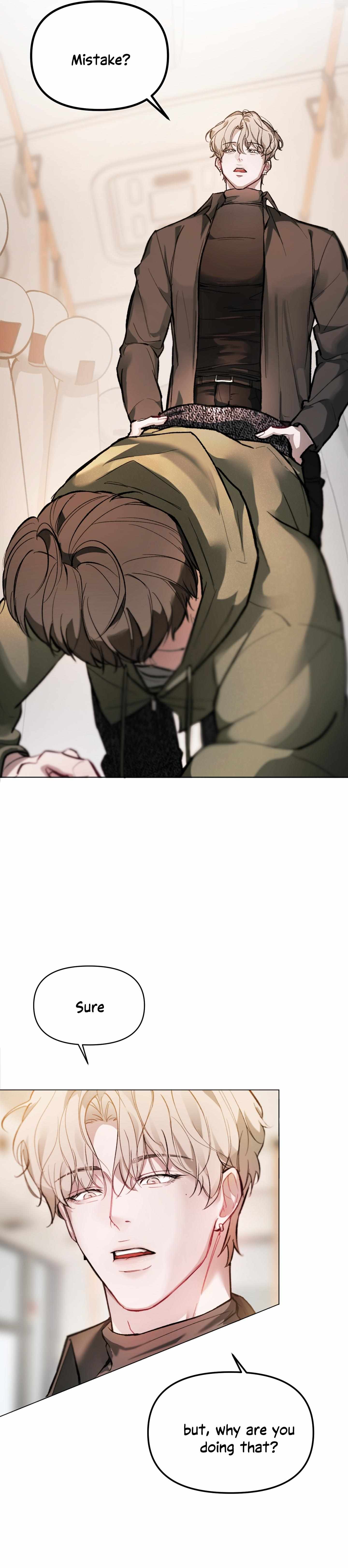 Read Guiding the illusion chapter 0 image 3 on Lezhin