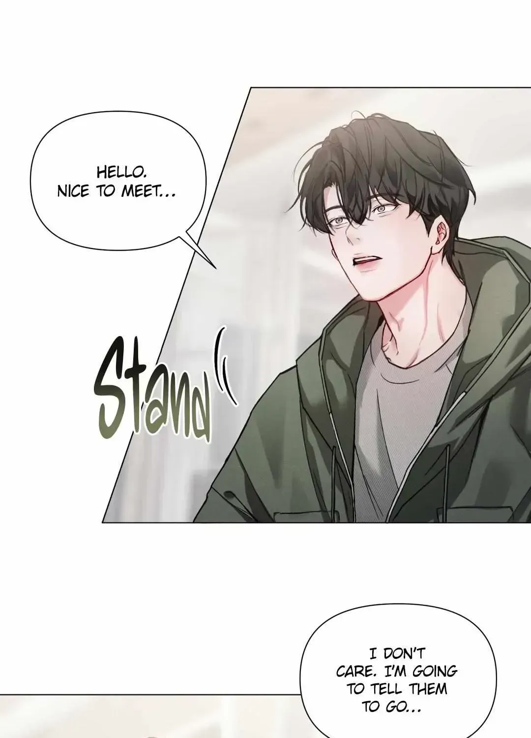 Read Guiding the illusion chapter 1.2 image 107 on Lezhin