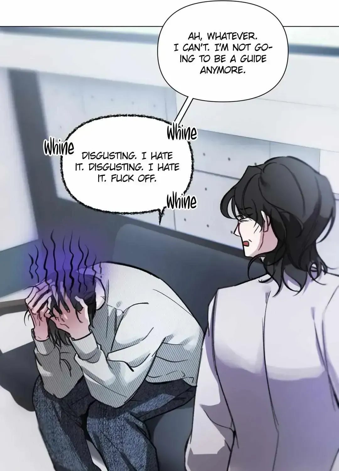 Read Guiding the illusion chapter 1.3 image 42 on Lezhin