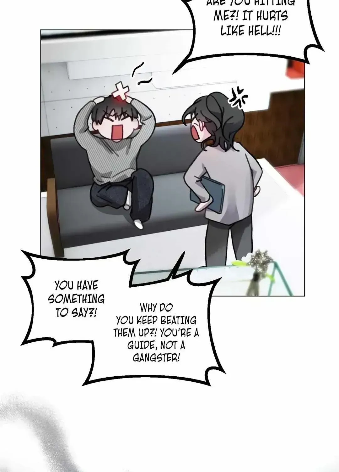 Read Guiding the illusion chapter 1.4 image 30 on Lezhin