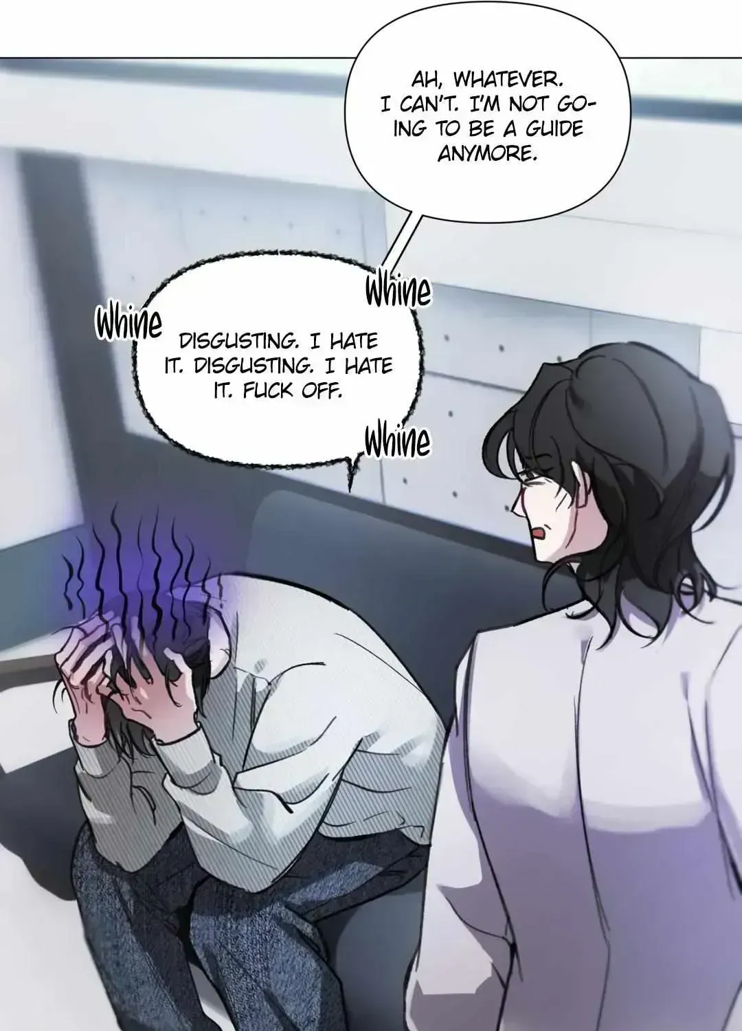 Read Guiding the illusion chapter 1.4 image 42 on Lezhin