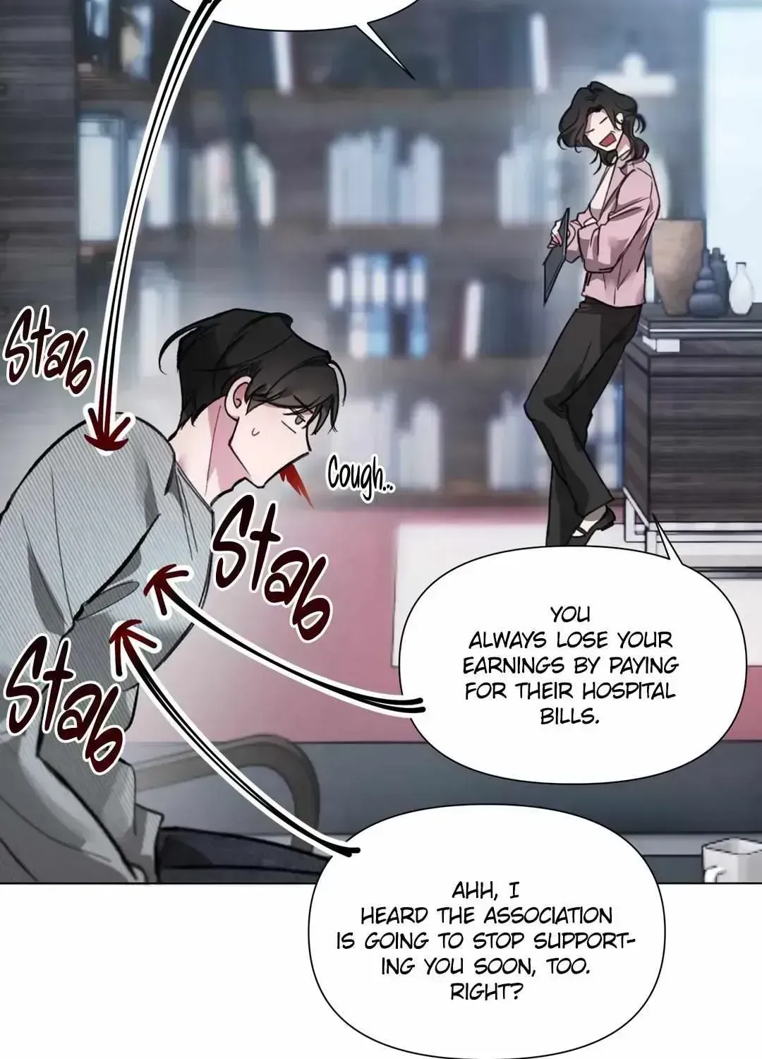 Read Guiding the illusion chapter 1.4 image 52 on Lezhin