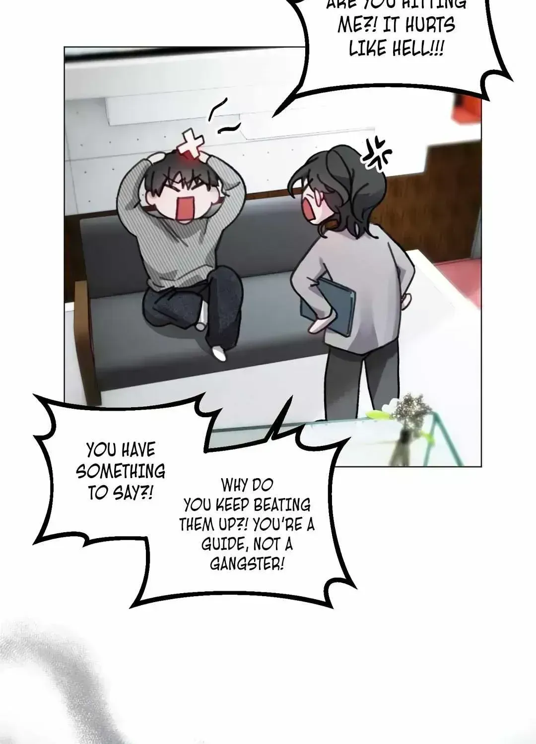 Read Guiding the illusion chapter 1.7 image 30 on Lezhin