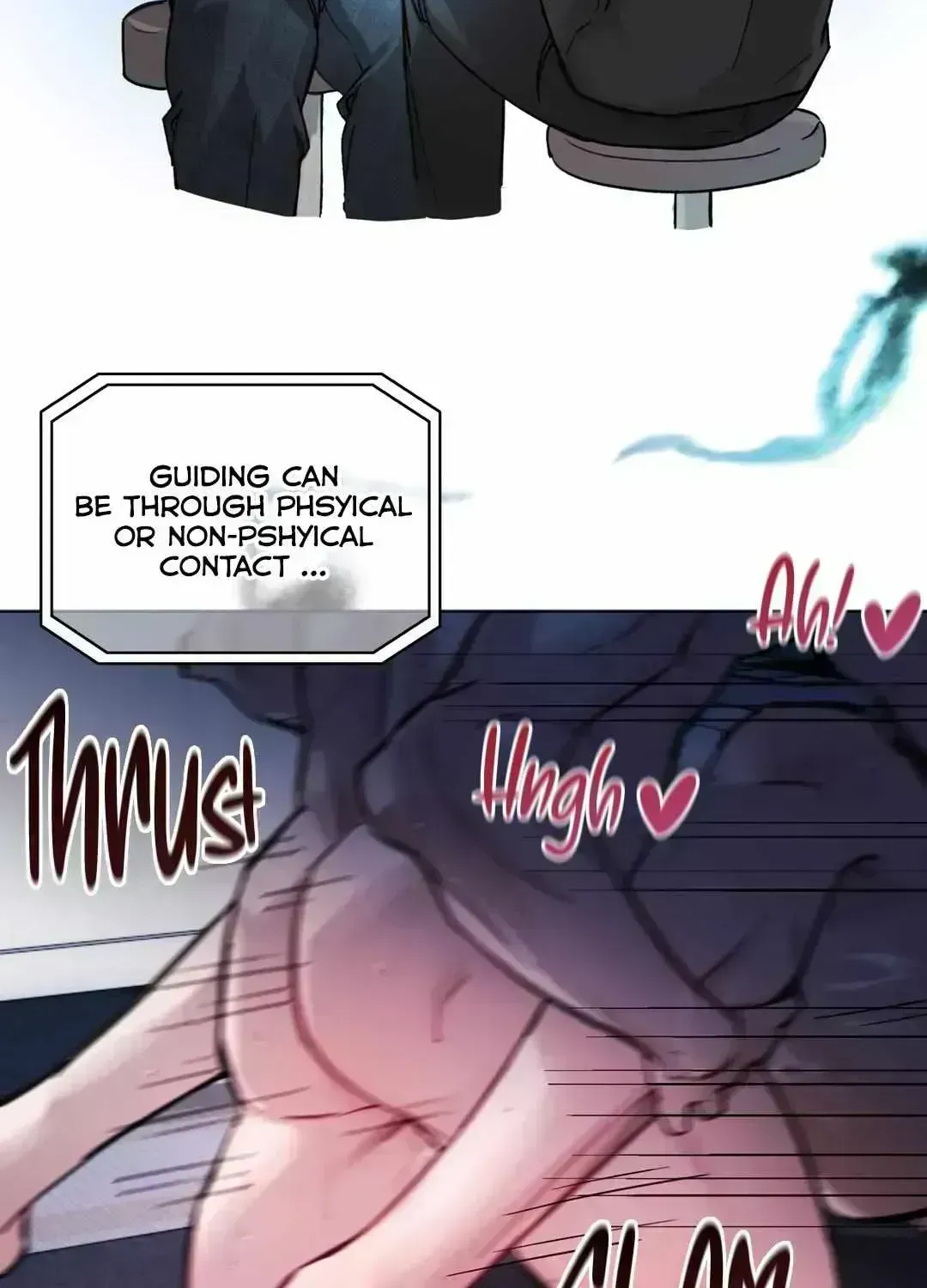 Read Guiding the illusion chapter 1.7 image 34 on Lezhin