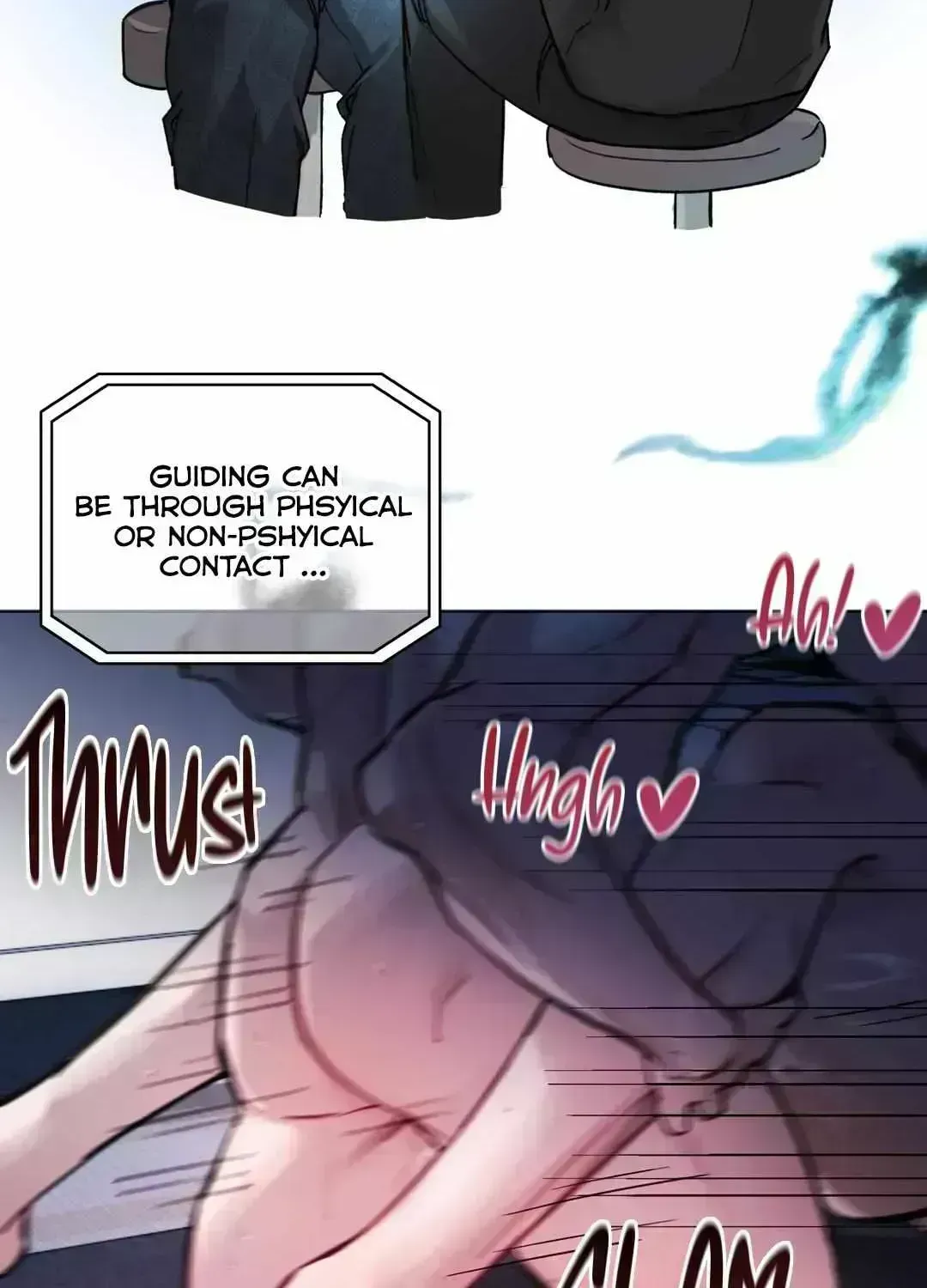 Read Guiding the illusion chapter 1.9 image 34 on Lezhin