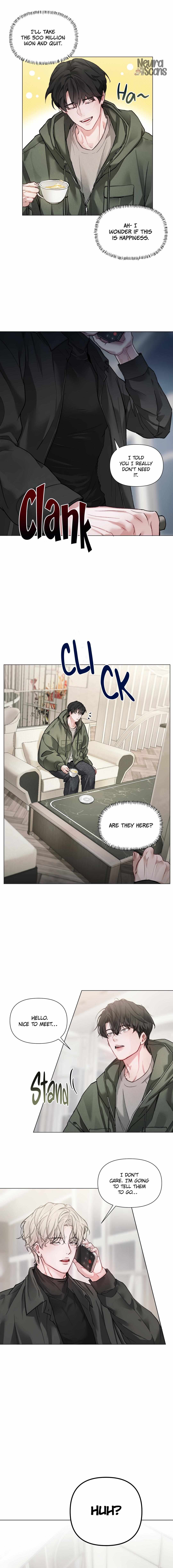 Read Guiding the illusion chapter 1 image 17 on Lezhin