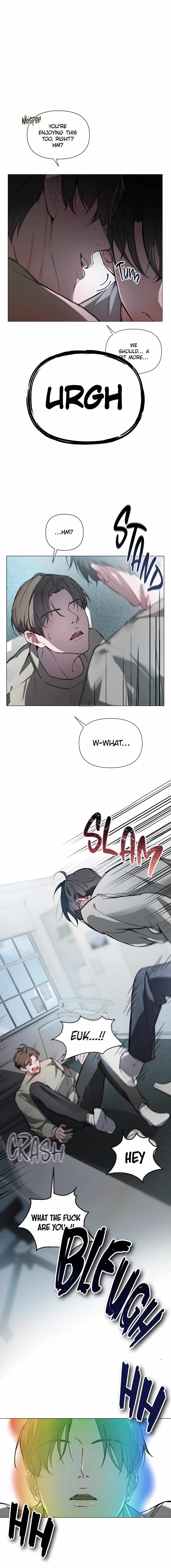 Read Guiding the illusion chapter 1 image 3 on Lezhin