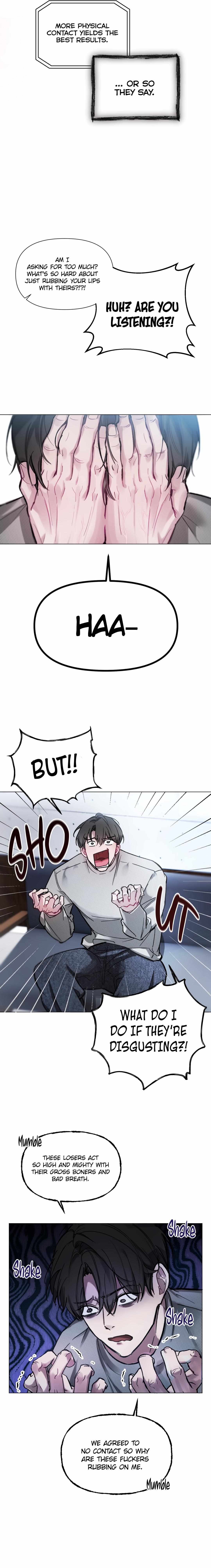 Read Guiding the illusion chapter 1 image 7 on Lezhin
