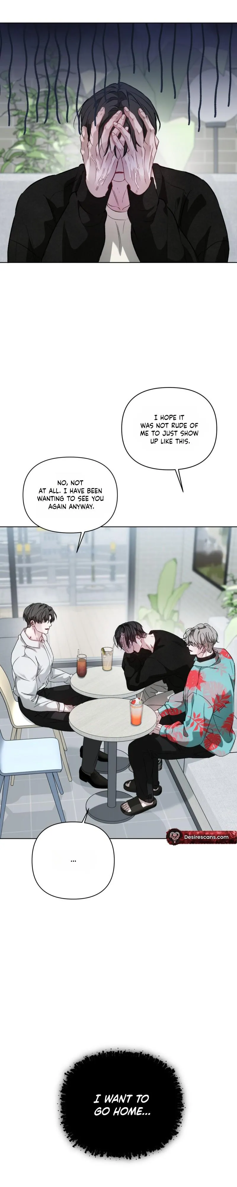 Read Guiding the illusion chapter 15 image 1 on Lezhin