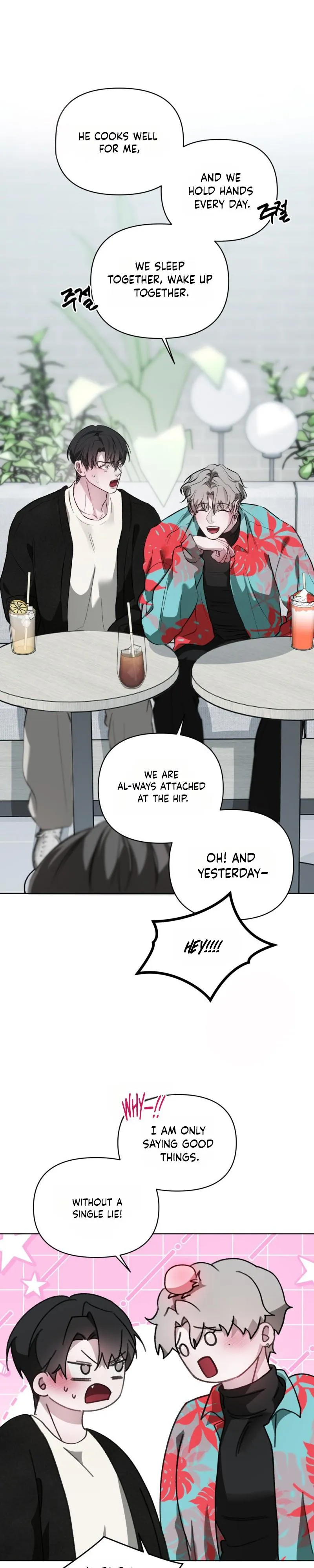 Read Guiding the illusion chapter 15 image 11 on Lezhin
