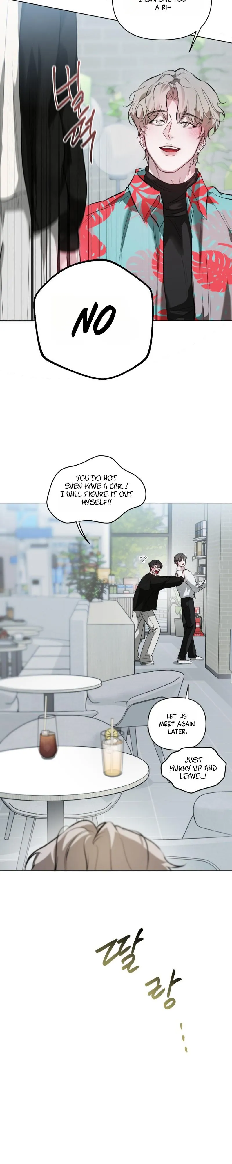 Read Guiding the illusion chapter 15 image 14 on Lezhin