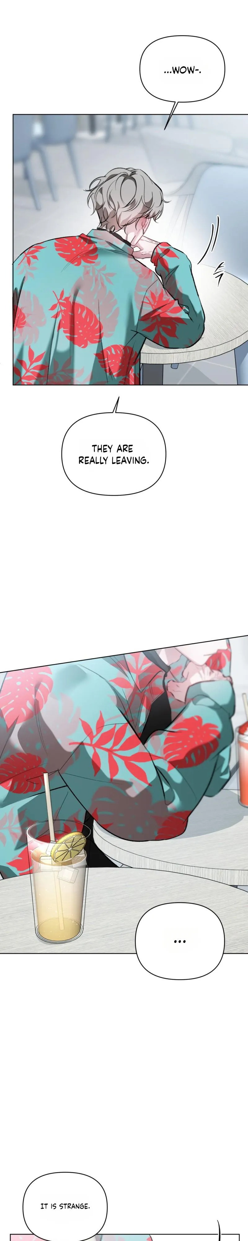 Read Guiding the illusion chapter 15 image 15 on Lezhin