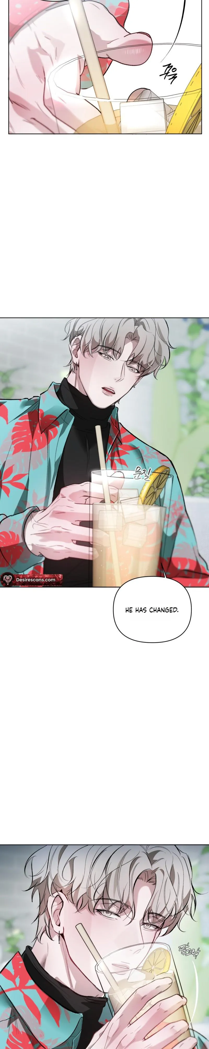 Read Guiding the illusion chapter 15 image 16 on Lezhin