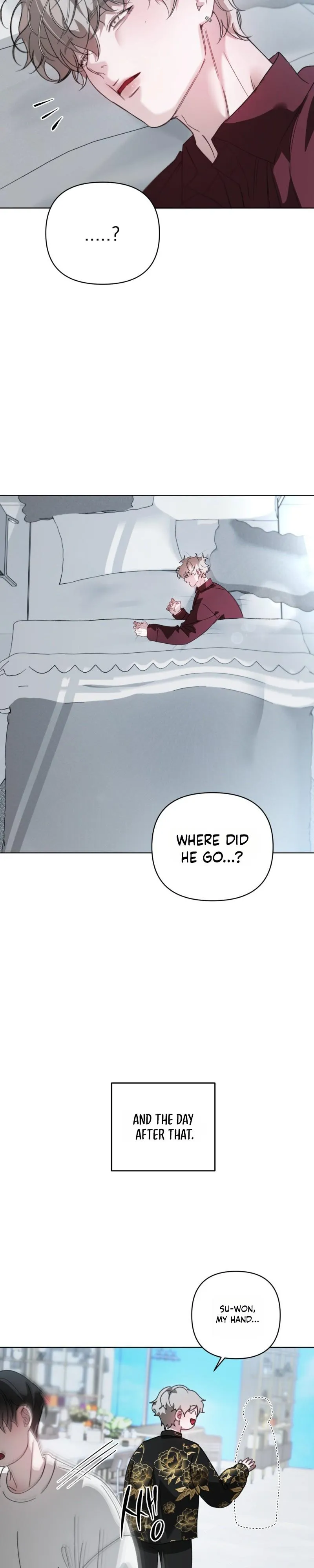 Read Guiding the illusion chapter 15 image 18 on Lezhin