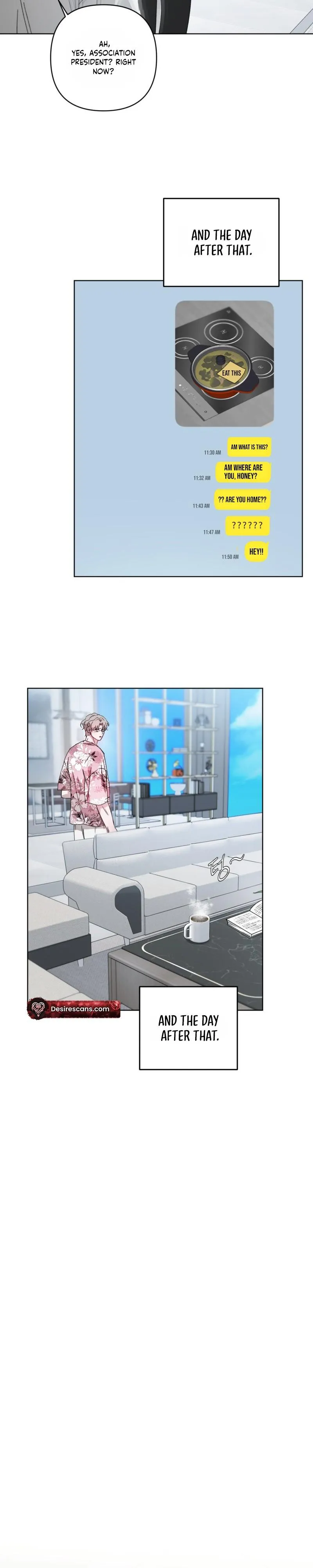 Read Guiding the illusion chapter 15 image 19 on Lezhin