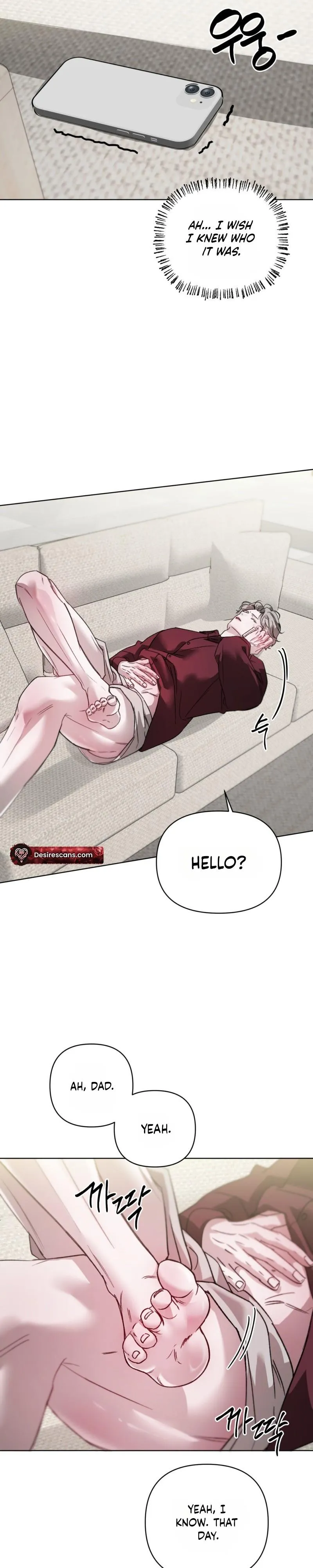 Read Guiding the illusion chapter 15 image 22 on Lezhin
