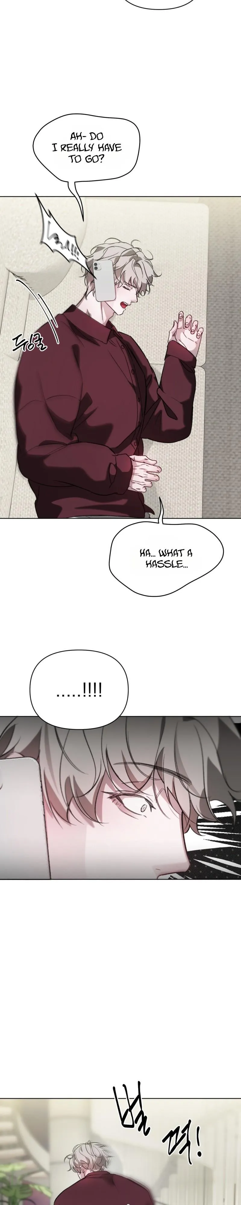Read Guiding the illusion chapter 15 image 23 on Lezhin