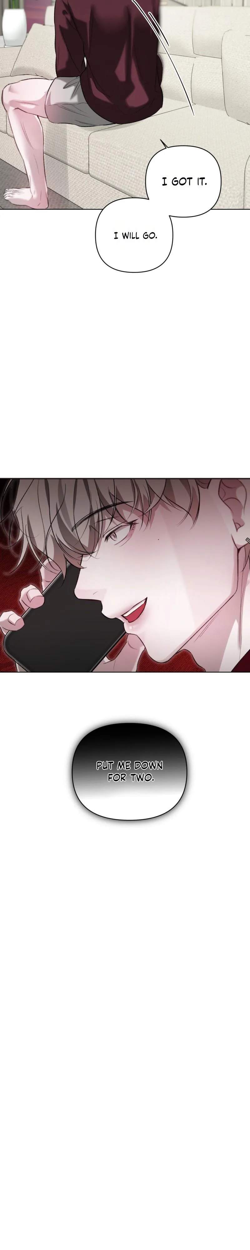 Read Guiding the illusion chapter 15 image 24 on Lezhin