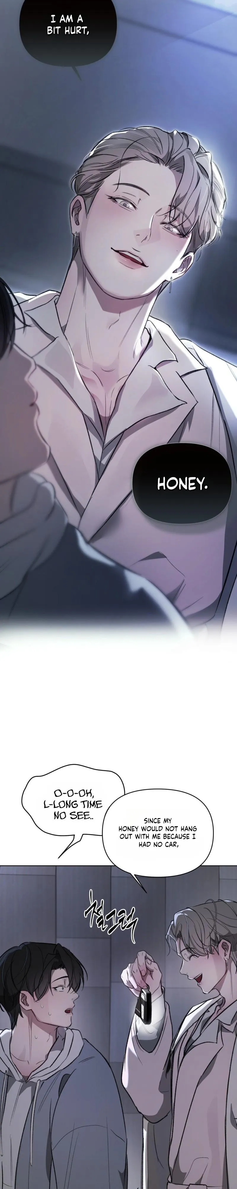 Read Guiding the illusion chapter 15 image 28 on Lezhin