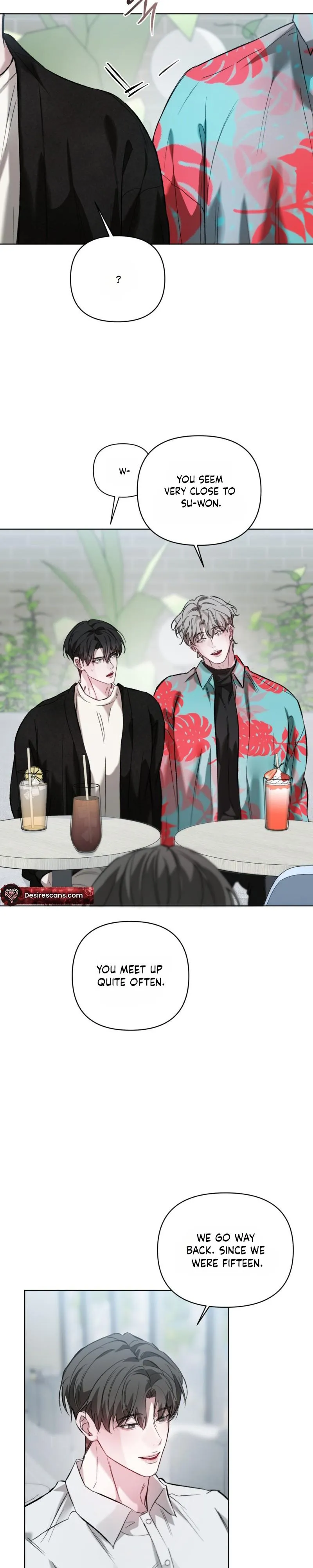 Read Guiding the illusion chapter 15 image 4 on Lezhin