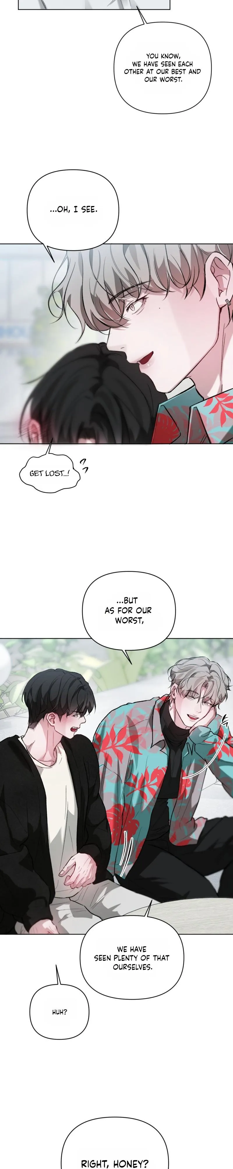 Read Guiding the illusion chapter 15 image 5 on Lezhin