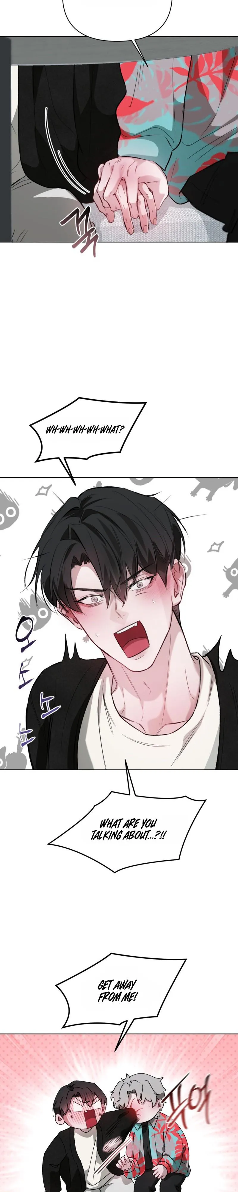 Read Guiding the illusion chapter 15 image 6 on Lezhin