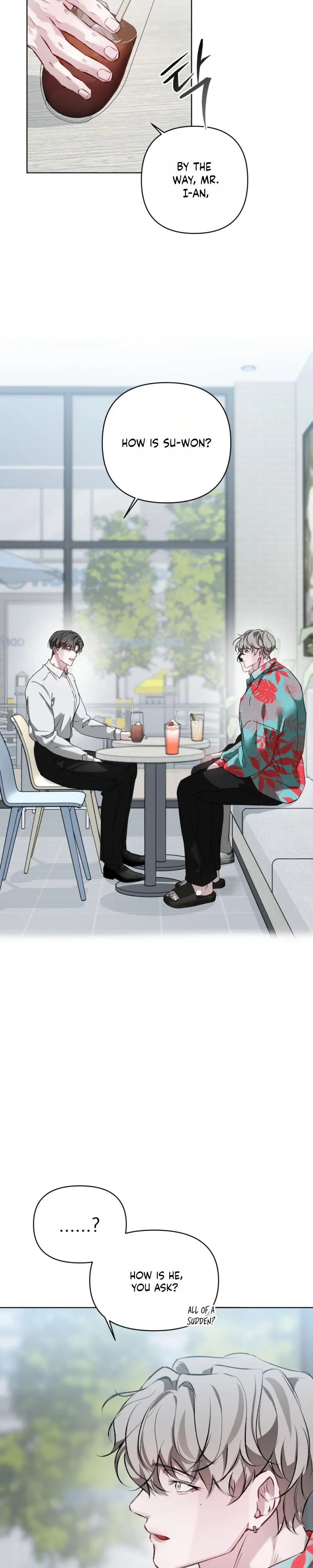 Read Guiding the illusion chapter 15 image 8 on Lezhin