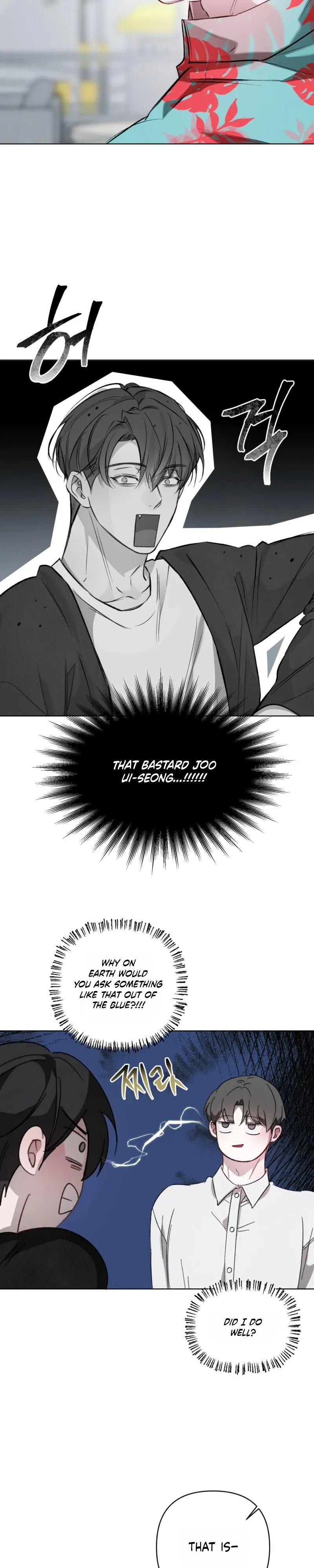 Read Guiding the illusion chapter 15 image 9 on Lezhin