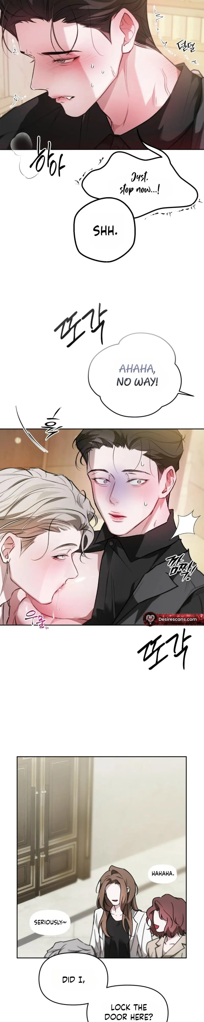 Read Guiding the illusion chapter 17 image 11 on Lezhin