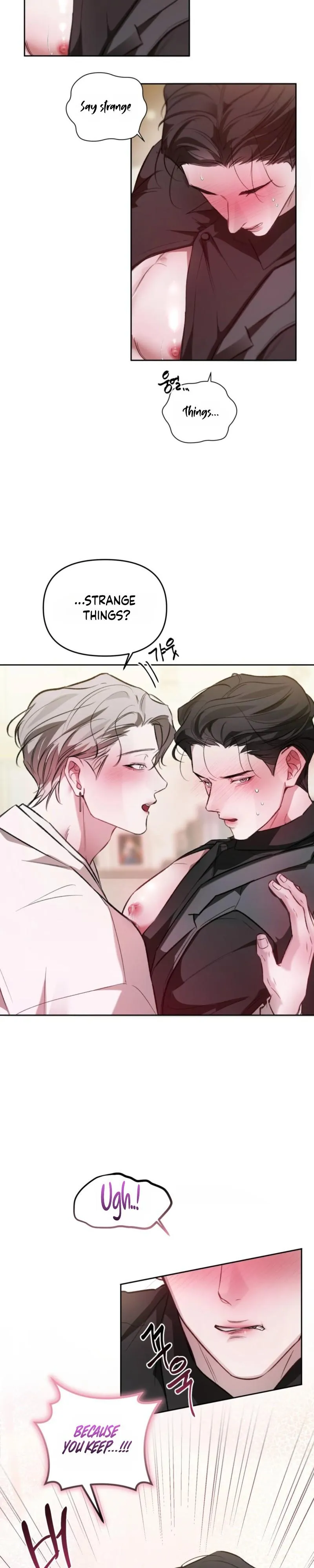 Read Guiding the illusion chapter 17 image 19 on Lezhin