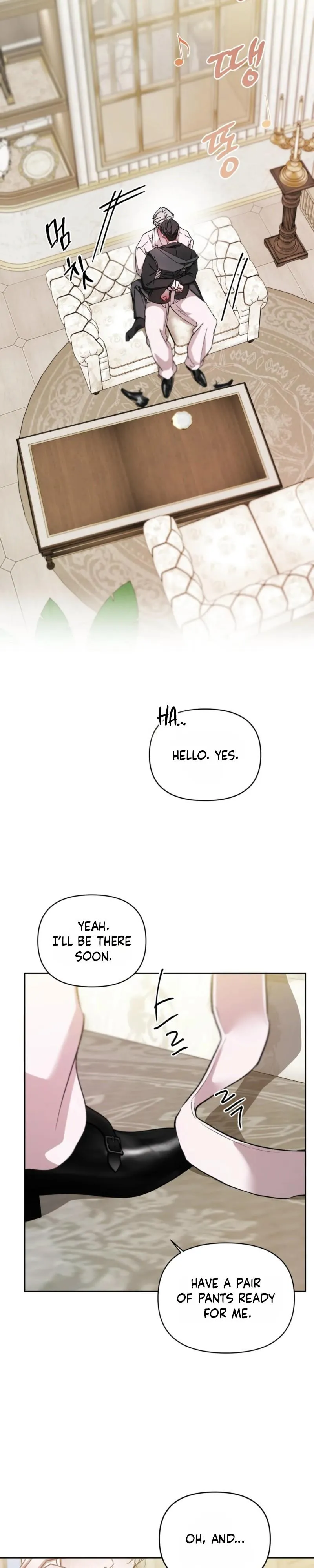 Read Guiding the illusion chapter 17 image 22 on Lezhin