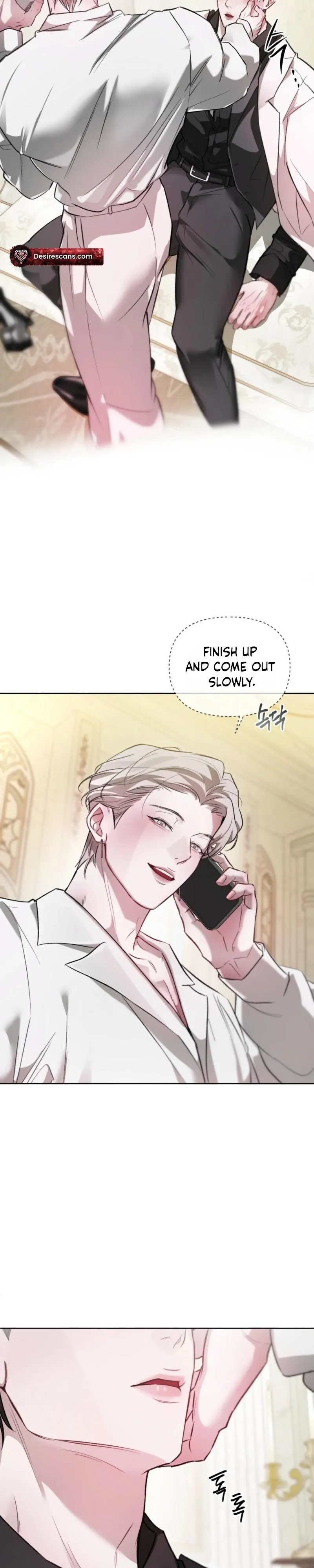 Read Guiding the illusion chapter 17 image 24 on Lezhin