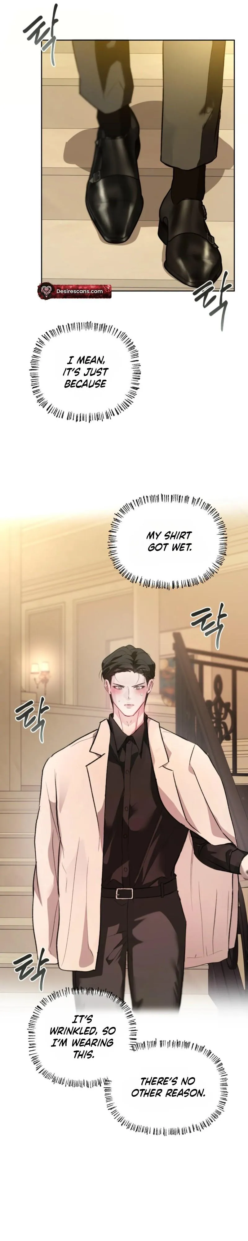 Read Guiding the illusion chapter 17 image 27 on Lezhin