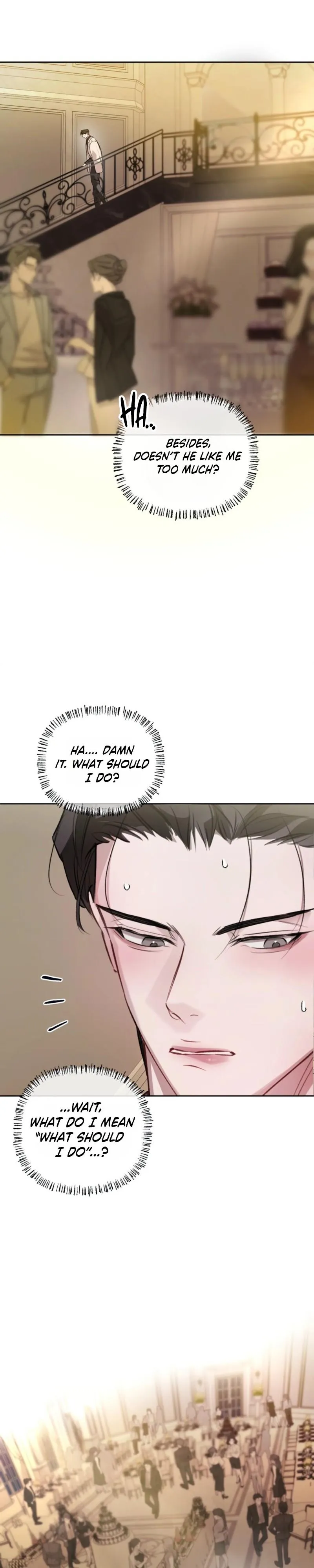 Read Guiding the illusion chapter 17 image 28 on Lezhin