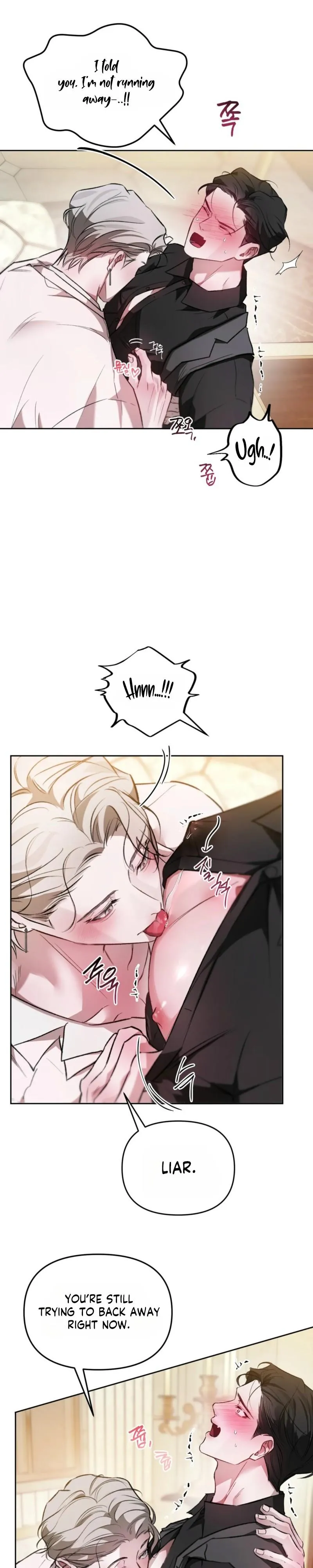 Read Guiding the illusion chapter 17 image 9 on Lezhin