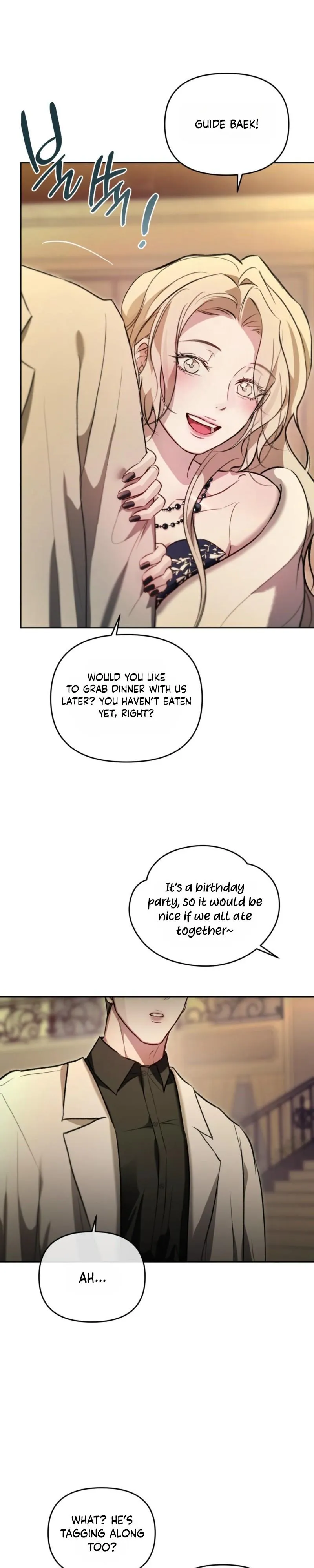 Read Guiding the illusion chapter 18 image 10 on Lezhin