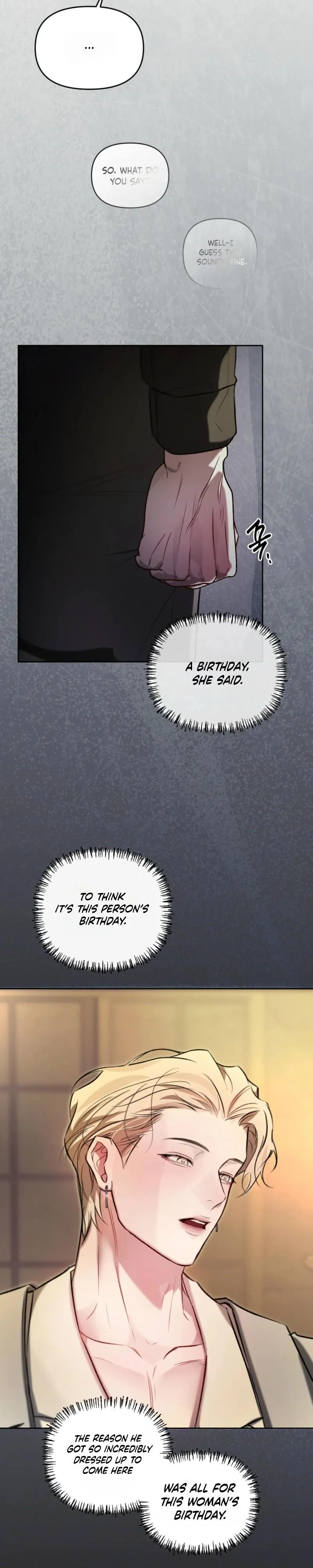 Read Guiding the illusion chapter 18 image 12 on Lezhin